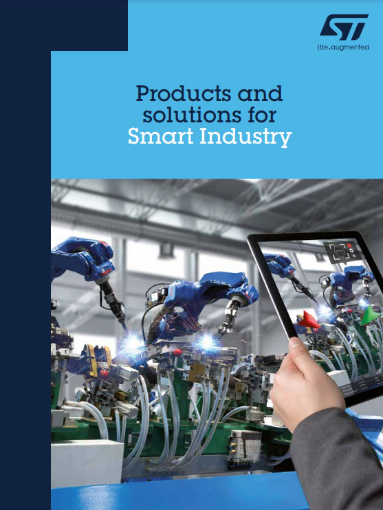 Products and Solutions Brochure Cover